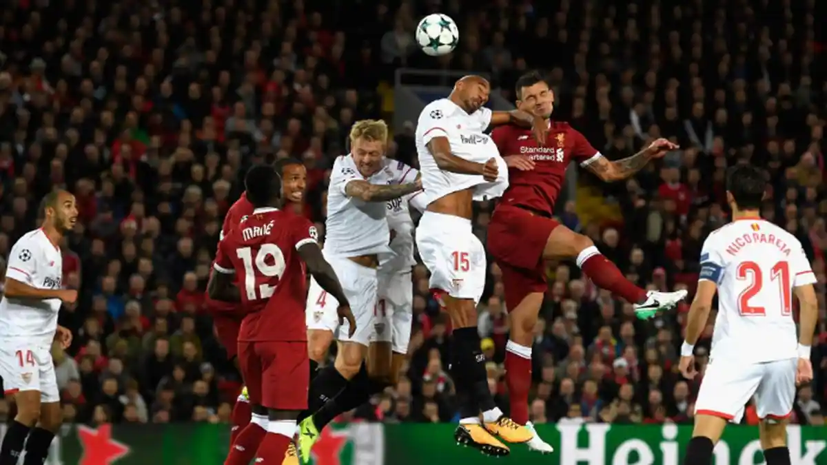 LIVE STREAMING Sevilla Vs Liverpool: Laga Saling Jegal untuk Dapatkan Tiket 16 Besar!