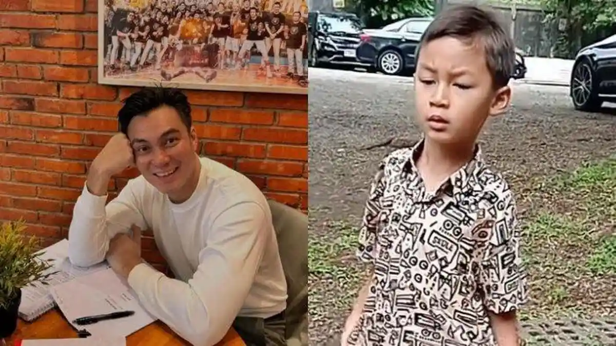Disebut Makin Kurus, Paula Verhoeven Senyum Tipis usai Viral Video Putranya Bersama Baim Wong