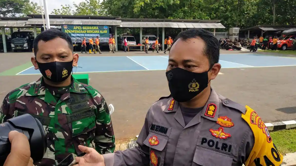 Ini Alasan Kenapa Gunungkidul Siap Tampung Pengungsi Gunung Merapi