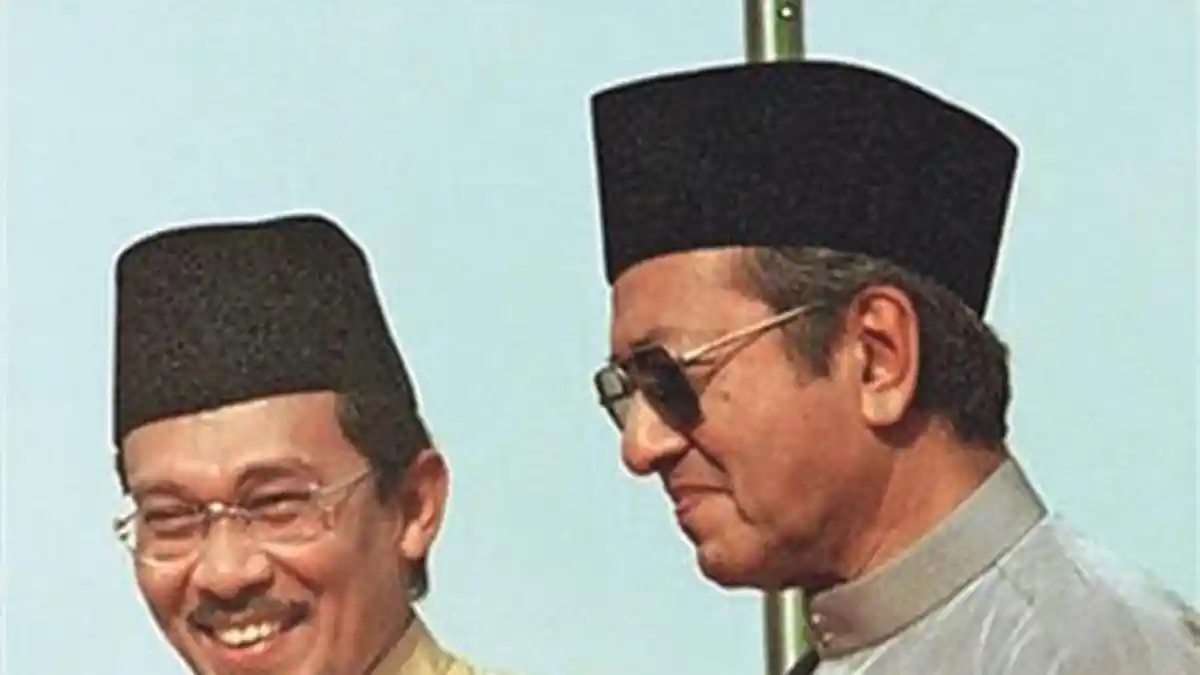 Fahmi: Anwar Ibrahim Kemungkinan Akan Dibebaskan Awal Pekan Depan