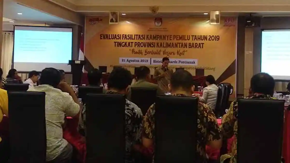 Bawaslu Soroti Regulasi Dalam Penanganan Pelanggaran di Pemilu 2019