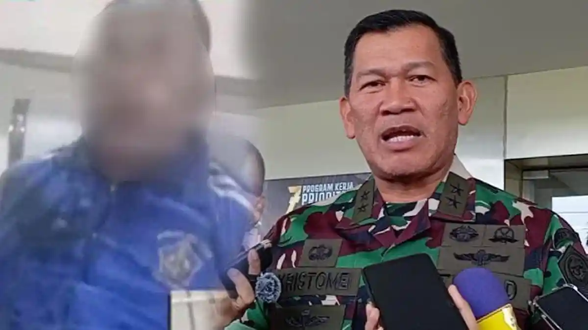 Kemana Larinya 3 Preman Terminal Arjosari Malang? Kapuspen TNI Sorot ...