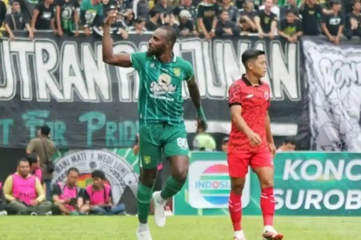 LINK Indosiar! Cara Nonton Live Streaming Persis vs Persebaya Pramusim Liga 1 Kick Off 19.30 WIB