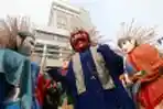 BJB Carnival Land Semarakkan HUT BJB ke-55
