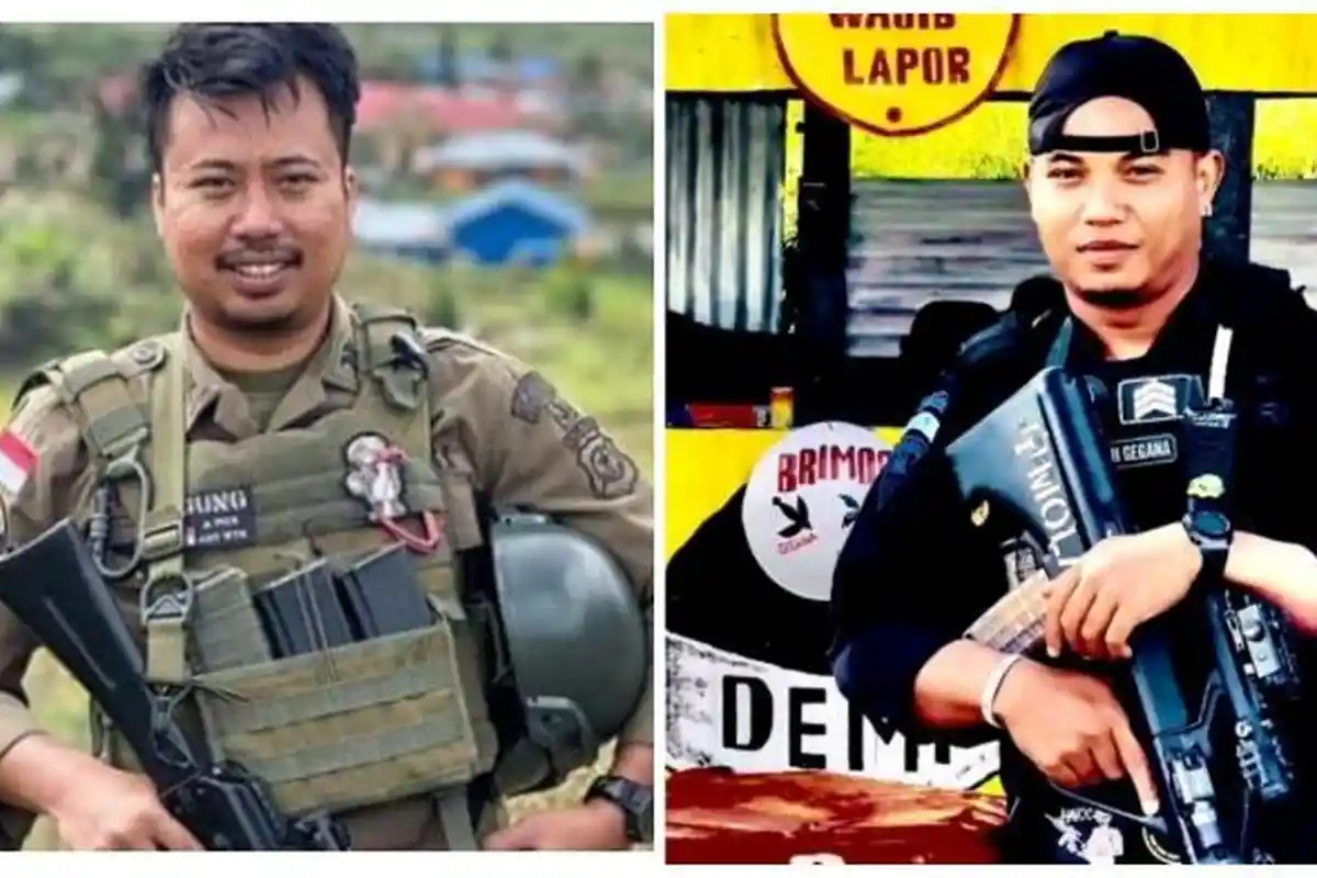 Sahabat Baik Briptu Rudi Agung Kenang Masa SMA di Manado Sulawesi Utara: Dia Bagai Saudara Sendiri