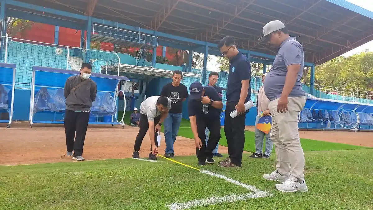 Persiku Naik Kasta Liga 2, Ini Bentuk Dukungan Pemkab Kudus