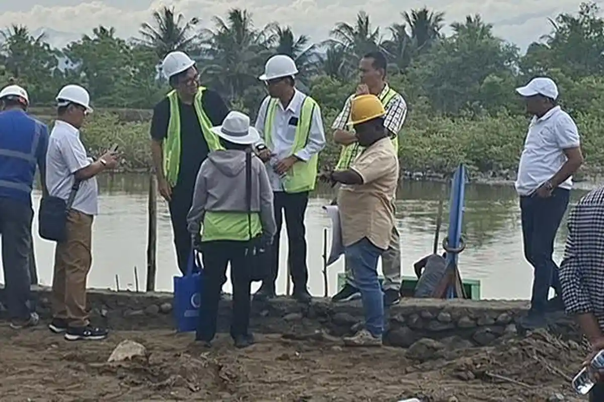 Lagi, Bupati Bireuen Usulkan Empat Lokasi Proyek KNMP