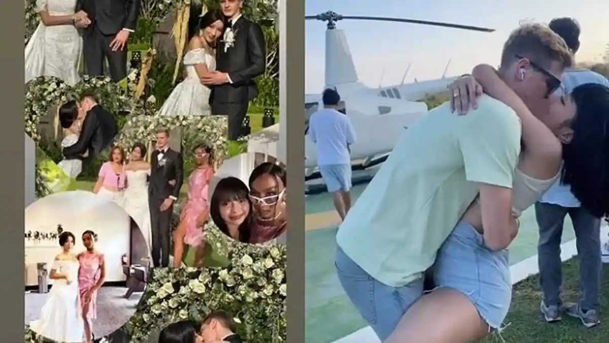 Terungkap Profesi Alan, Arten Boltian Tunangan Lucinta Luna Punya Profesi Mentereng dan Kaya Raya