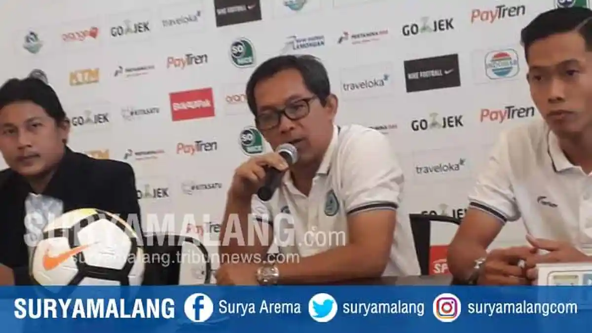 Persela Vs PSM Makassar, Aji Santoso Ungkap 'Keistimewaan' Juku Eja yang Harus Diwaspadai
