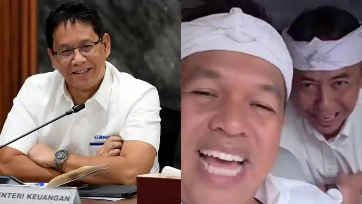 Buntut Ucapan Menkeu Purbaya, Sekda Jabar Siap Dicopot Jika Bohong ke KDM soal Dana Rp 4,1 Triliun