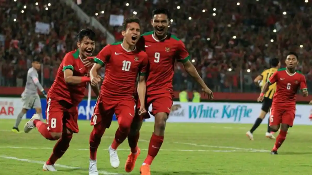 AFC 2018 - Jadwal dan Siaran Langsung Timnas Indonesia U-19 Vs Taiwan Di RCTI