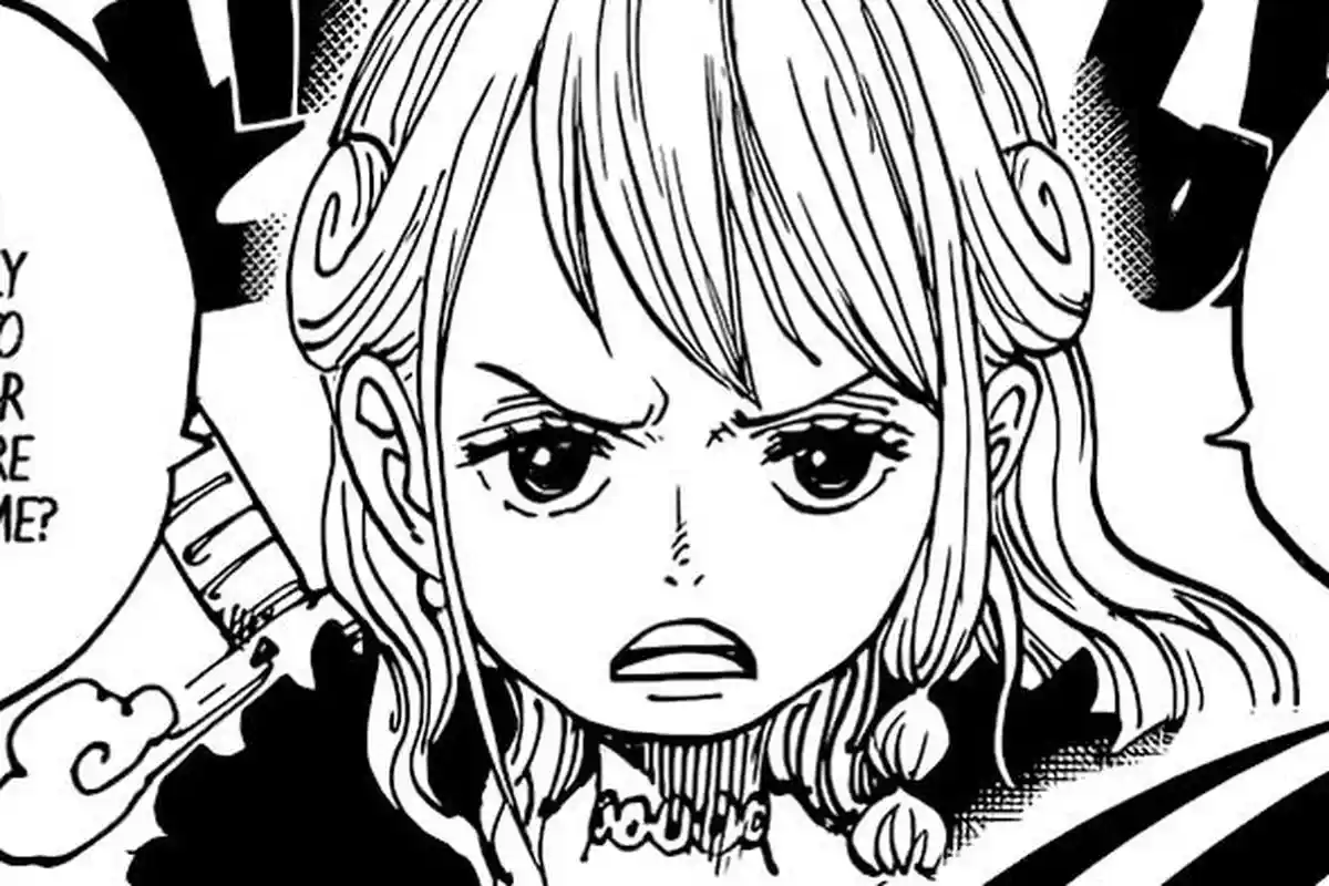 Spoiler dan Link Baca Online Manga One Piece Chapter 1136 Sub Indo: Ksatria Suci Serbu Pulau Elbaph