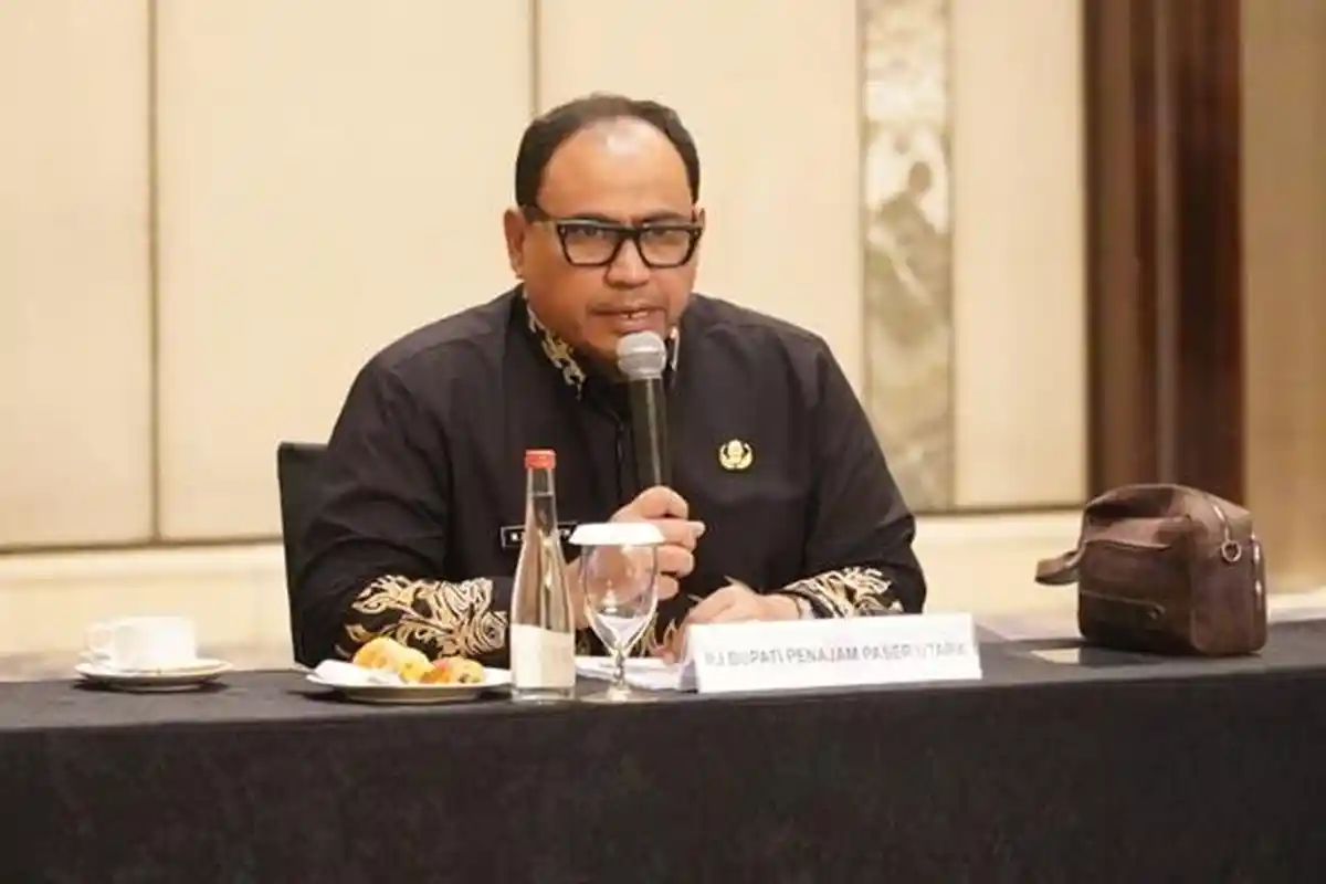 Jadi Serambi Nusantara, Pemkab PPU Hadiri Rakor Lintas Sektor Bahas RDTR