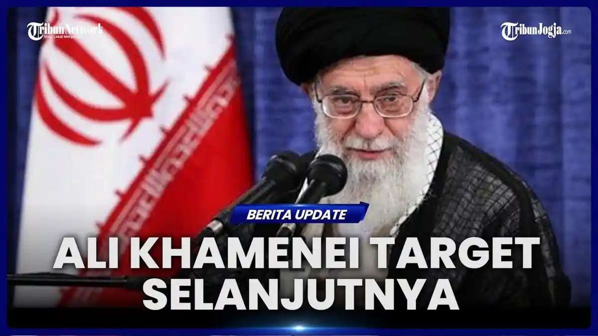 Apa yang Akan Terjadi Setelah Rudal Iran Hujani Israel?