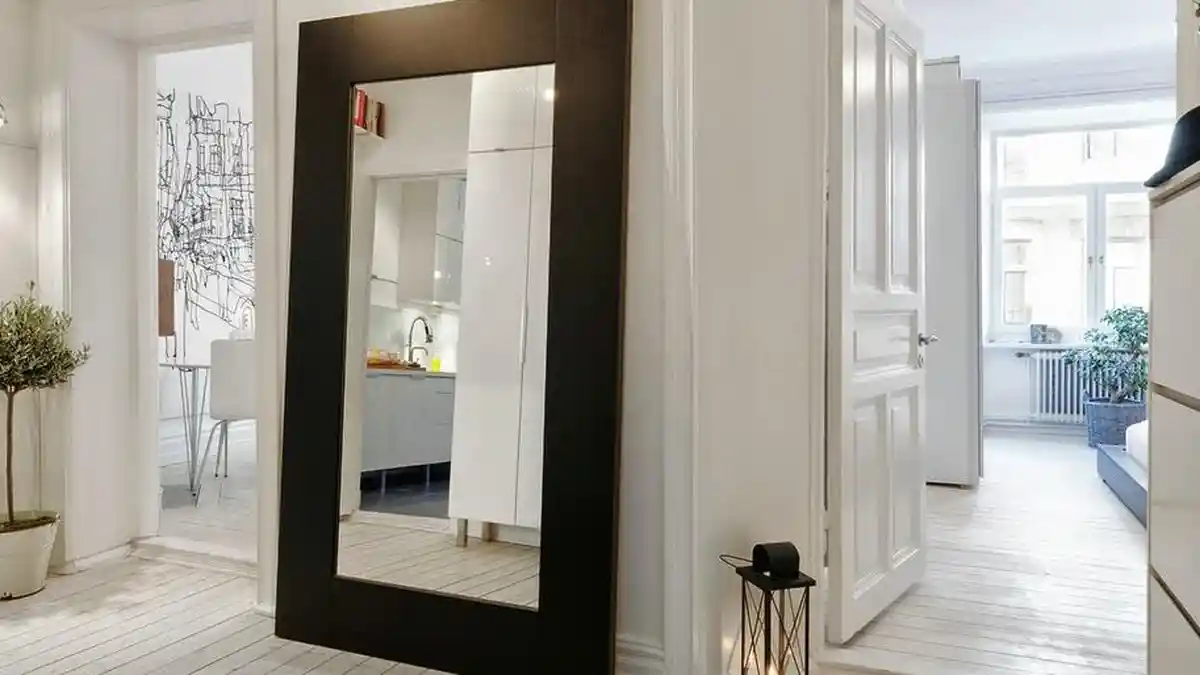 7 Penempatan Cermin di Rumah untuk Menarik Energi Positif dan Rezeki Menurut Feng Shui