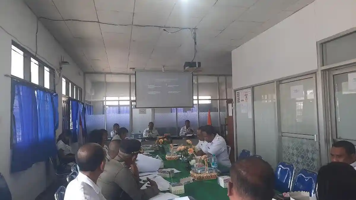 Pemilu 2024, Bawaslu Timor Tengah Selatan Ingatkan Netralitas Aparatur Sipil Negara