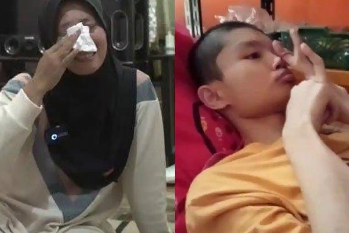 Sha Wang Berontak Dengar Ia akan Dipulangkan ke Taiwan, Siti TKW Tahan Tangis, 'Dia Hatinya Tahu'