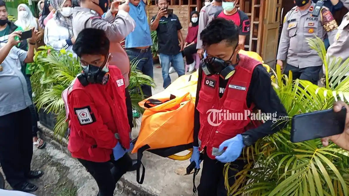 Terkait Penemuan Mayat di Dalam Sebuah Cafe, Polisi sebut Ada Riwayat Penyakit