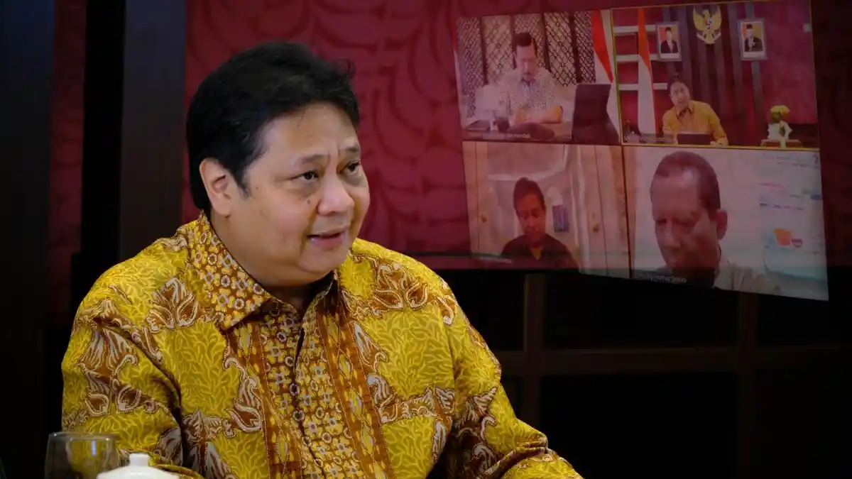 Golkar Tegaskan Solid Dukung Airlangga Hartarto Maju Pilpres 2024 