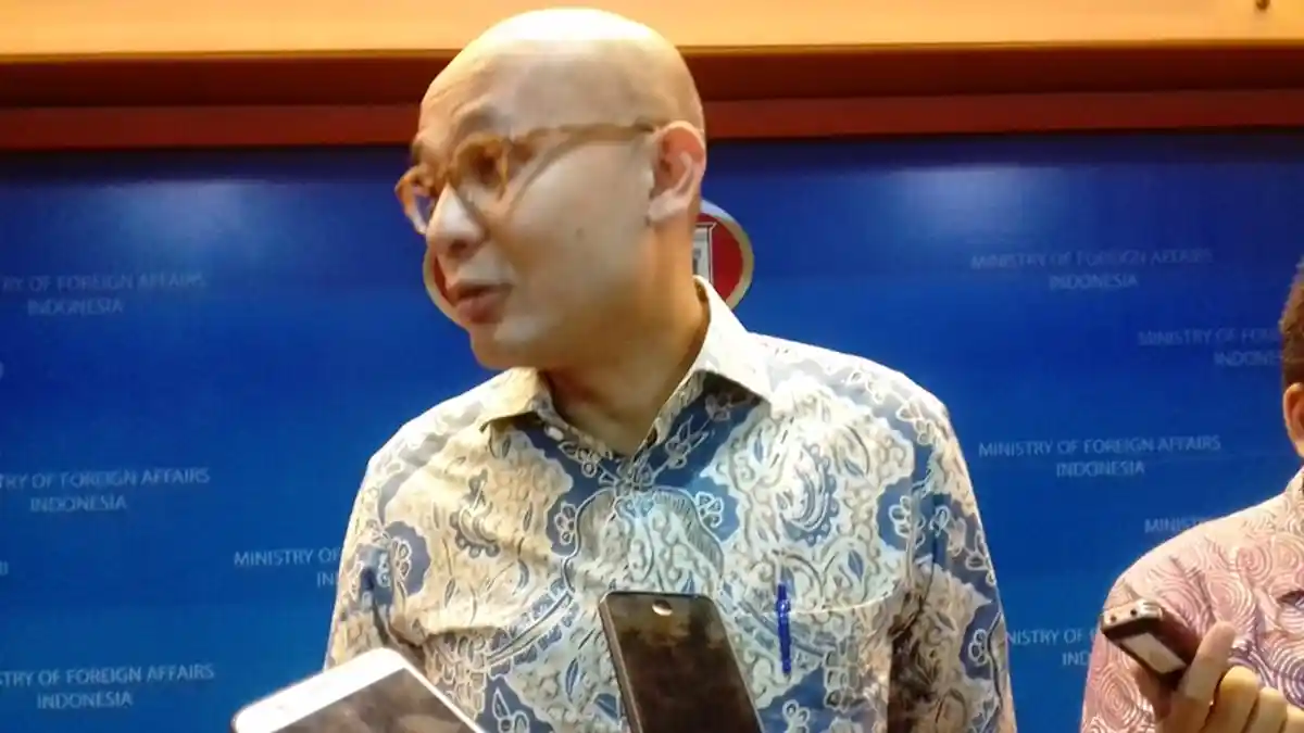 Respons Indonesia untuk AS dan Israel yang Kalah Suara soal Yerusalem