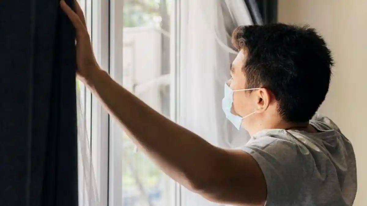 Tata Cara Isolasi Mandiri di Rumah Jika Anggota Keluarga Terpapar Covid-19, Pakai WC Terpisah
