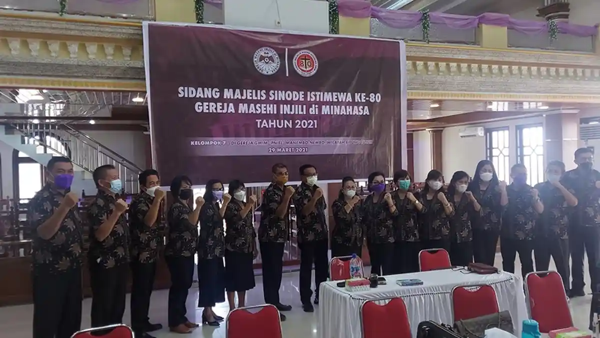 Wali Kota Bitung Terpilih Ir Maurits Mantiri: Ini Merupakan Sejarah Bagi Seluruh Warga GMIM