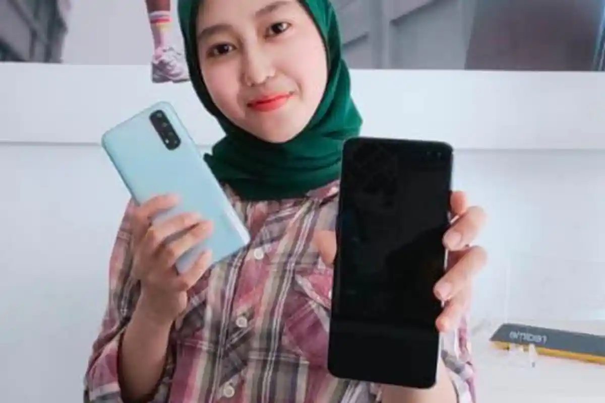 Di Jambi, HP Ini Diburu Untuk Belajar Online, Samsung A01 Core, A01, A11, Vivo Y12i Rp 1 Jutaan
