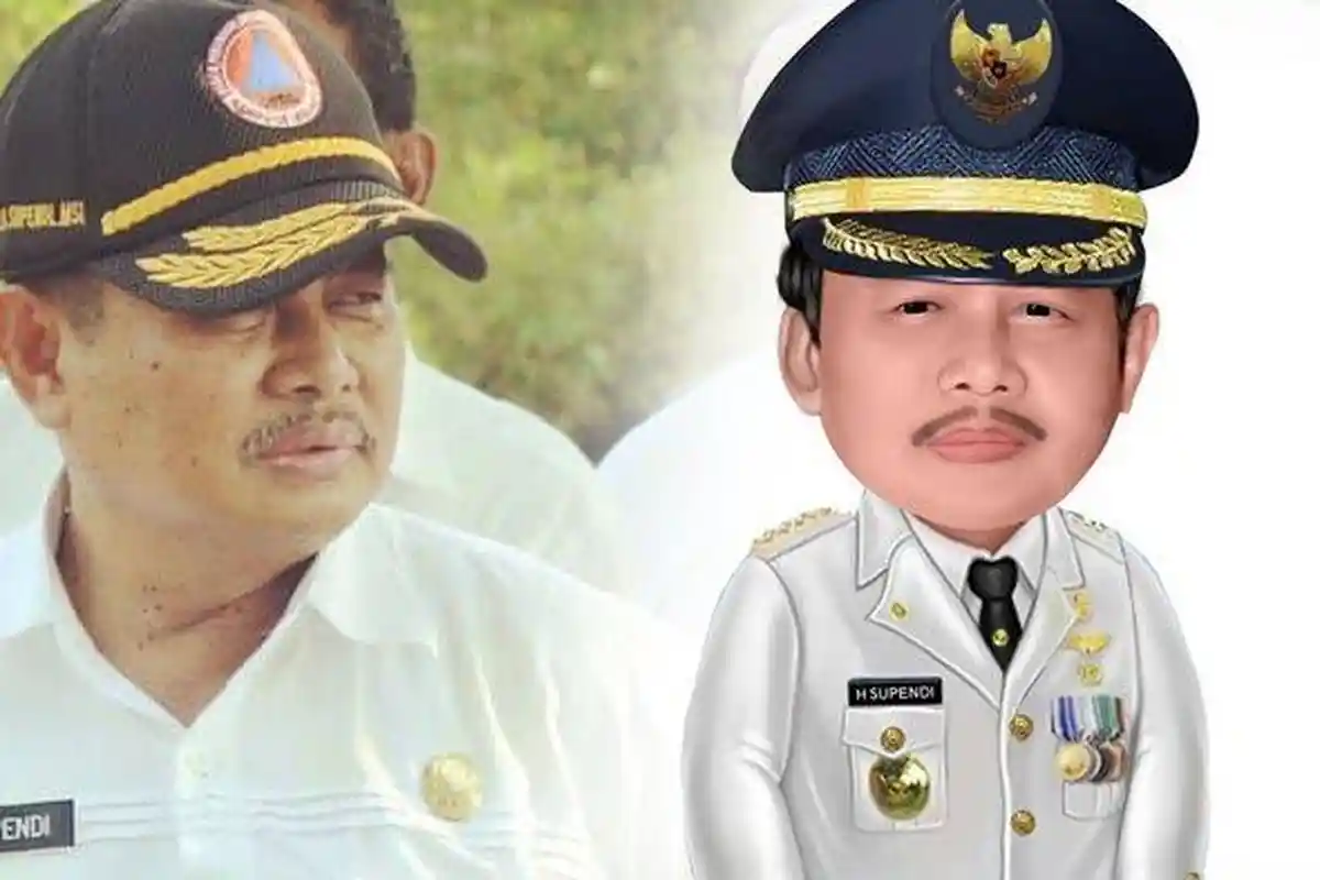 Kini Ditangkap KPK, Janji Supendi seusai Dilantik sebagai Bupati Indramayu jadi Sorotan