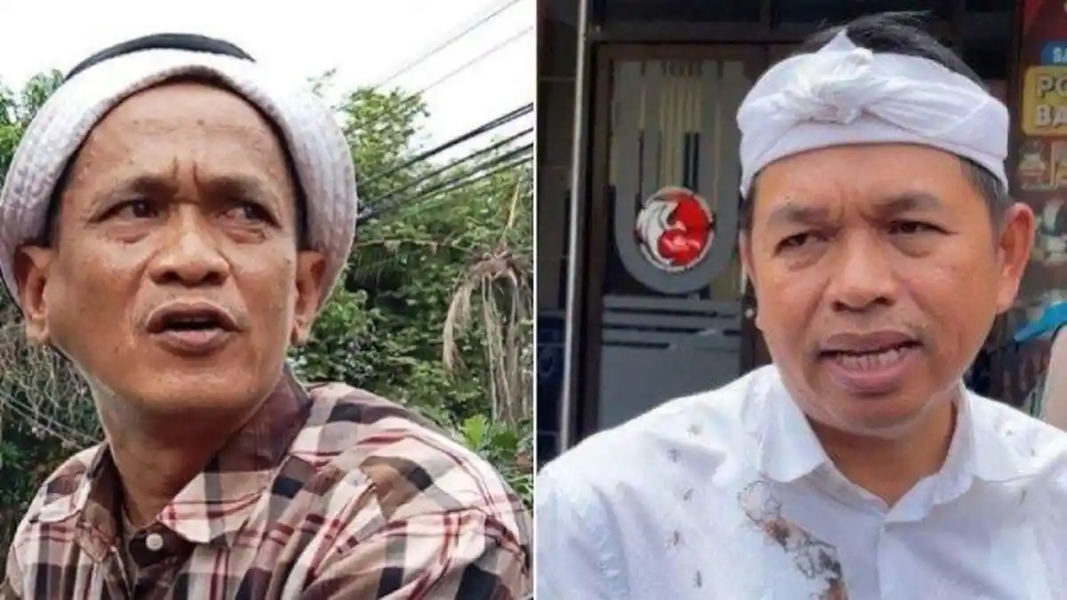 Jeritan Tangis Pemilik Warkop Dikhianati Dedi Mulyadi, Dikira Teman Ternyata Digusur: Konten Doang!