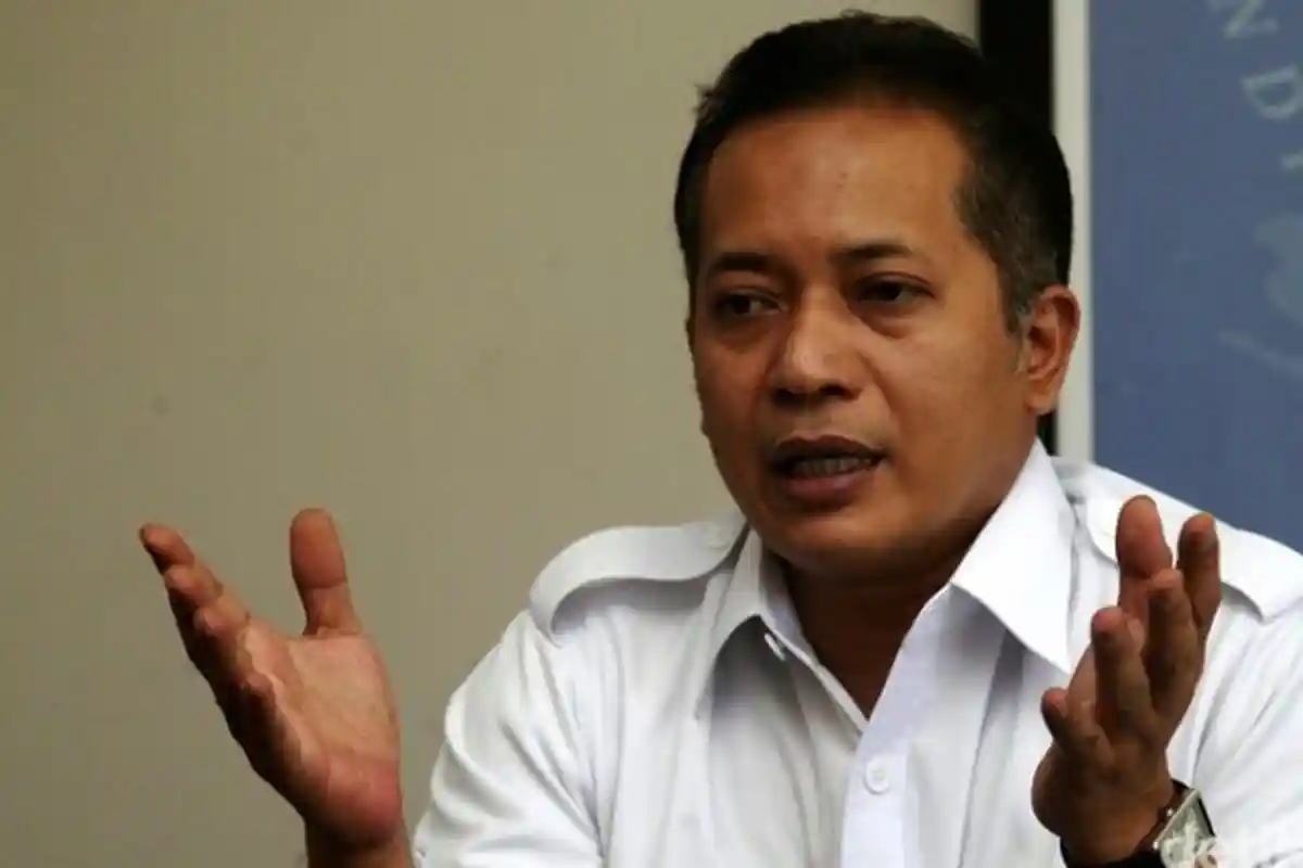 Gerindra Sebut Polisi Tutupi Informasi Pelaku Penyiraman Air Keras pada Novel Baswedan