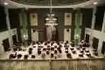Salat Tarawih Pertama Ramadhan Terapkan Physical Distancing