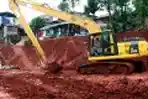Pelebaran Sungai Pesanggrahan