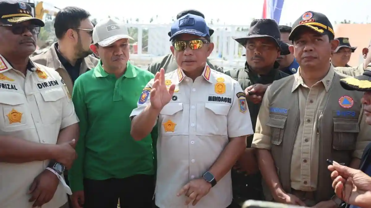 Padat Karya Tunai Gerakkan Kembali Aktivitas Ekonomi Pascabencana di Aceh