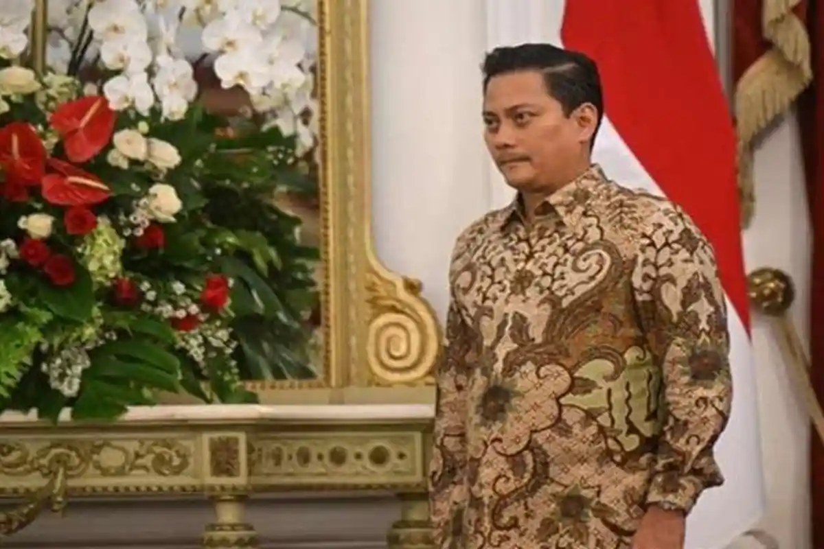 Sosok Thomas Djiwandono, Ketua Umum Panitia Natal Nasional 2024 yang Digelar di Sulawesi Utara