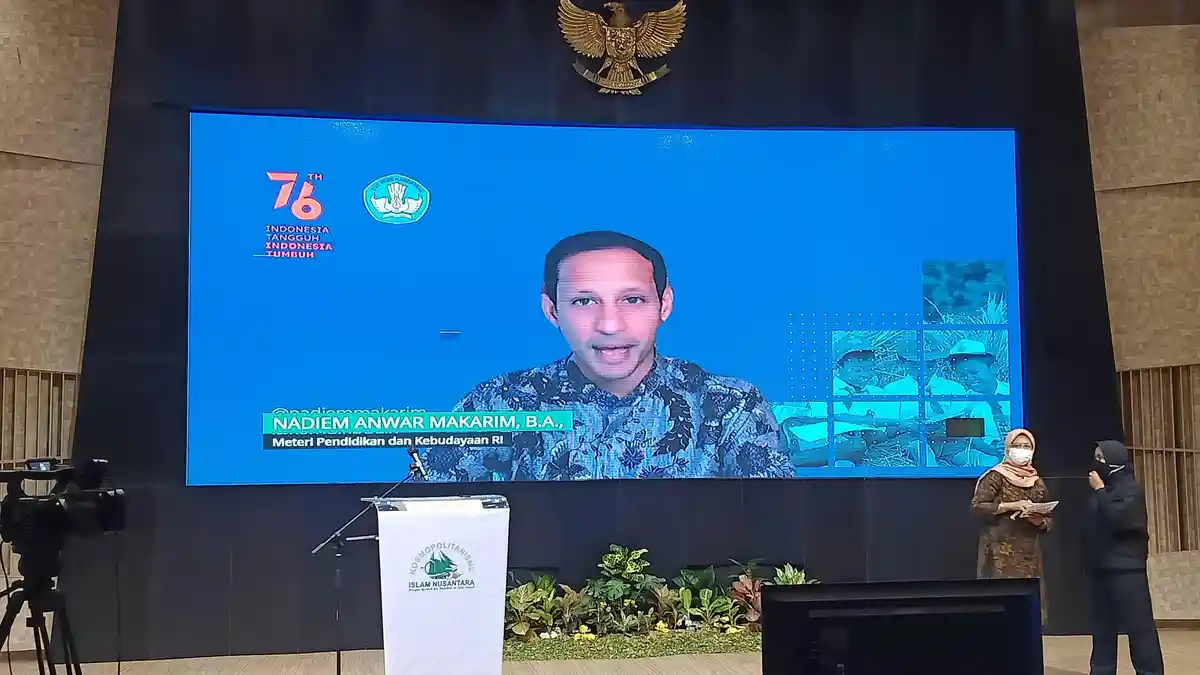 Jalur Rempah Berperan Penting Membentuk Gaya Hidup Masyarakat Nusantara