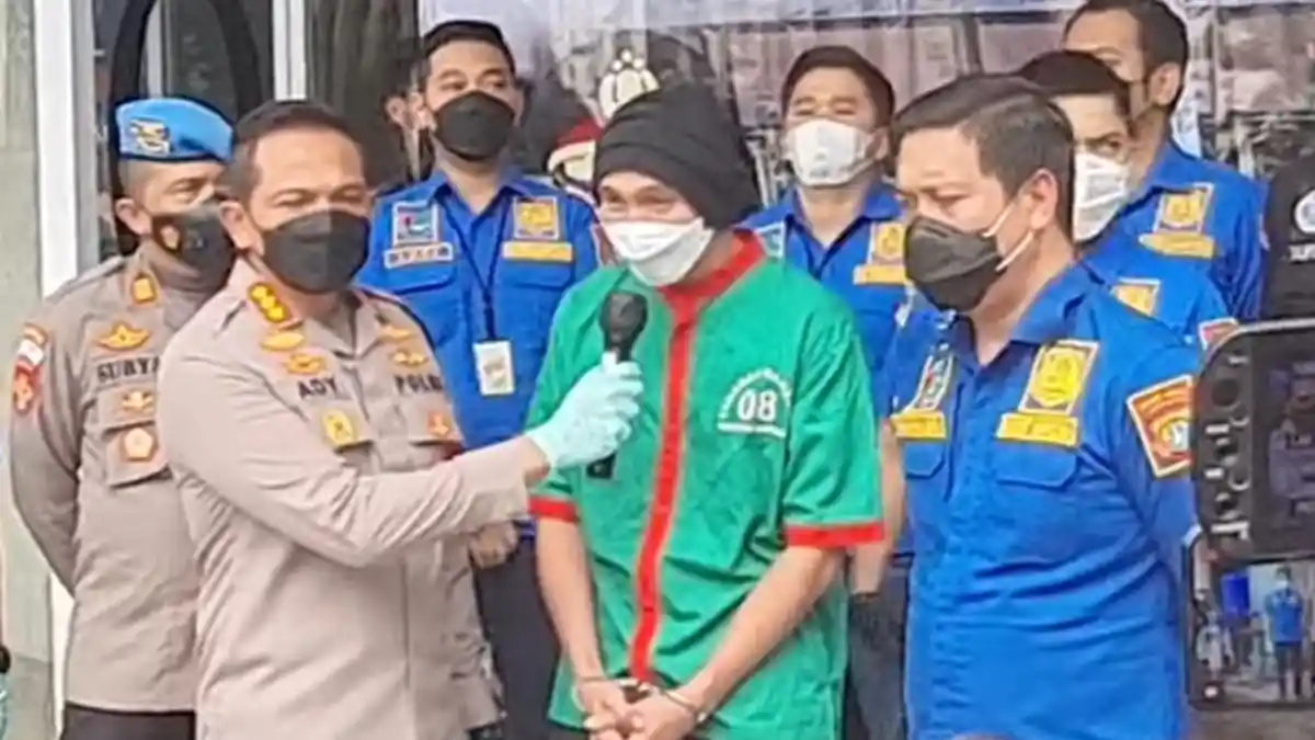 Anji Ditetapkan Sebagai Tersangka, Polisi Temukan Barang Bukti Lainnya Selain Ganja