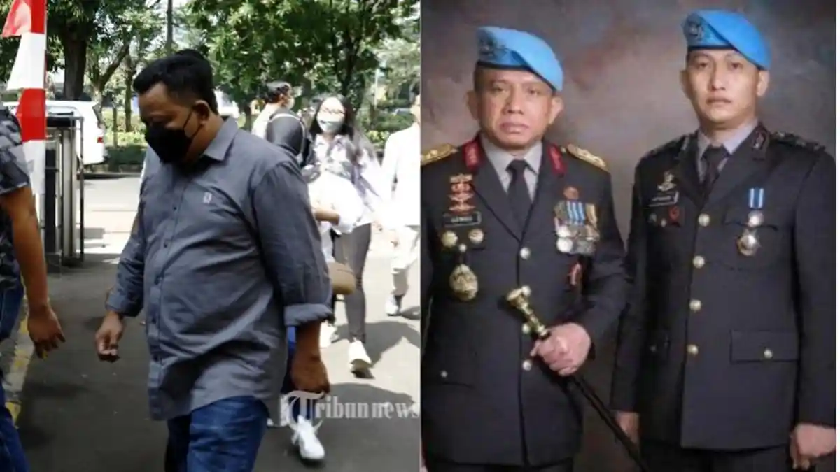 Tulisan Tangan Bharada E Buat Kuat Maruf Takut, Sopir Ferdy Sambo Berusaha Kabur, Ancam Brigadir J