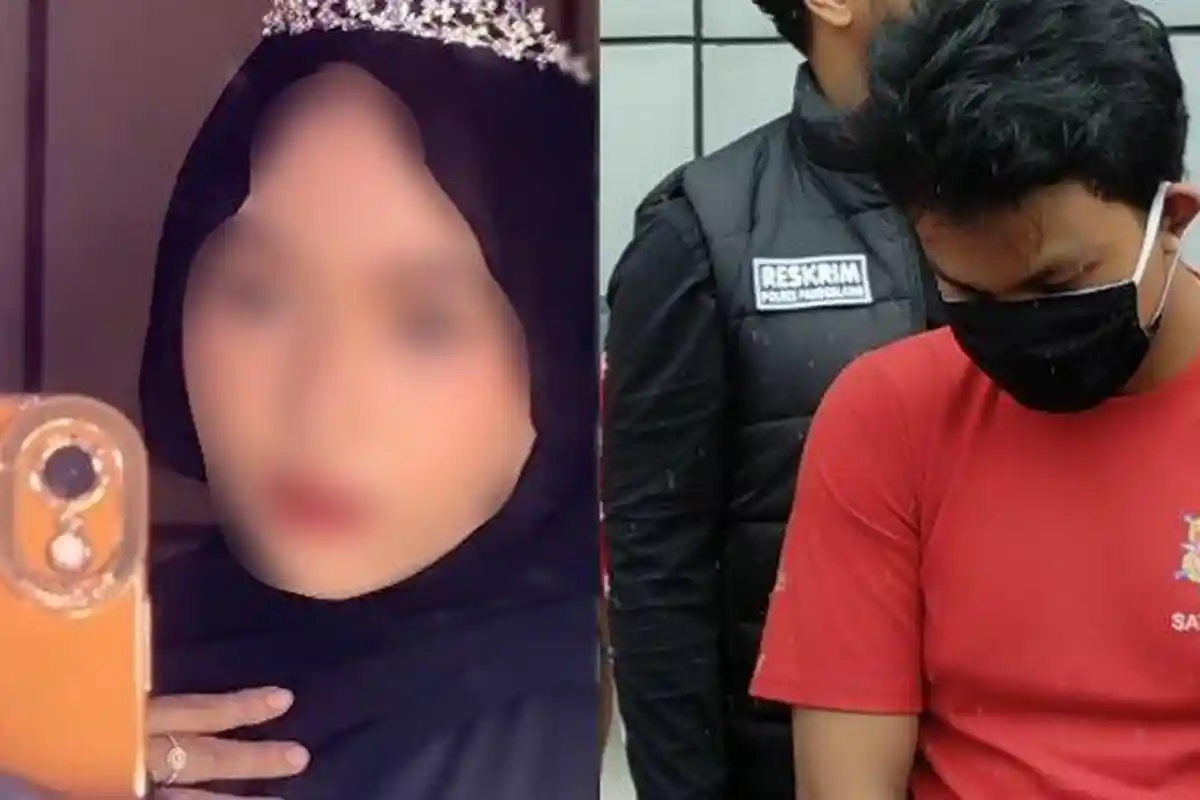 Viral Pembunuh Mahasiswa di Pandeglang Ternyata Anak Polisi, Keluarga Korban Ungkap Ada Kejanggalan