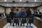 Sidang Pledoi Delpedro dkk