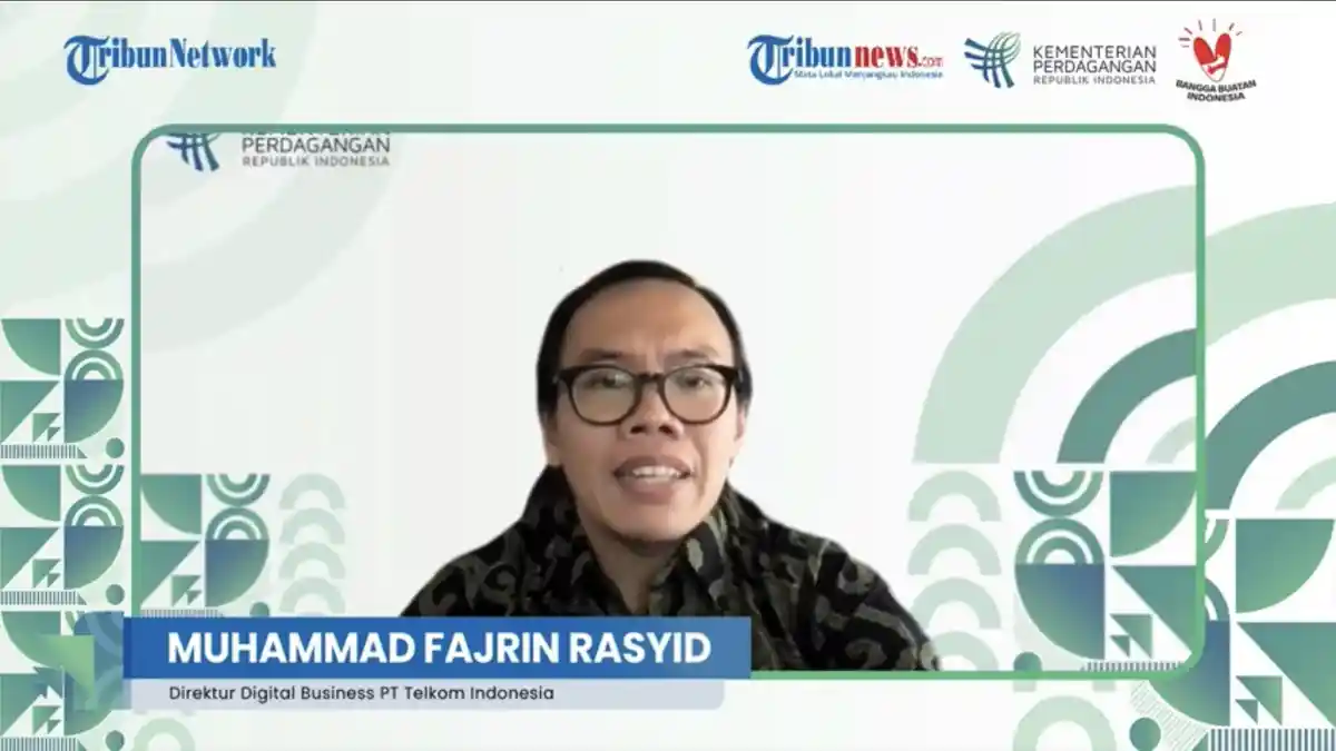Telkom: Sekitar Rp4 Triliun Transaksi Mengalir di Platform PaDi UMKM