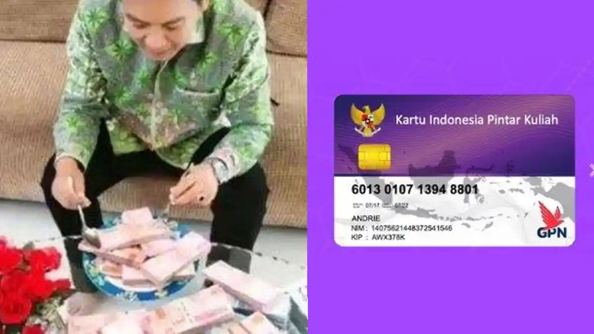 VIRAL TERPOPULER: Dirut Perumda Mundur Buntut Video Pamer Uang - Cara Daftar KIP Kuliah Merdeka 2022