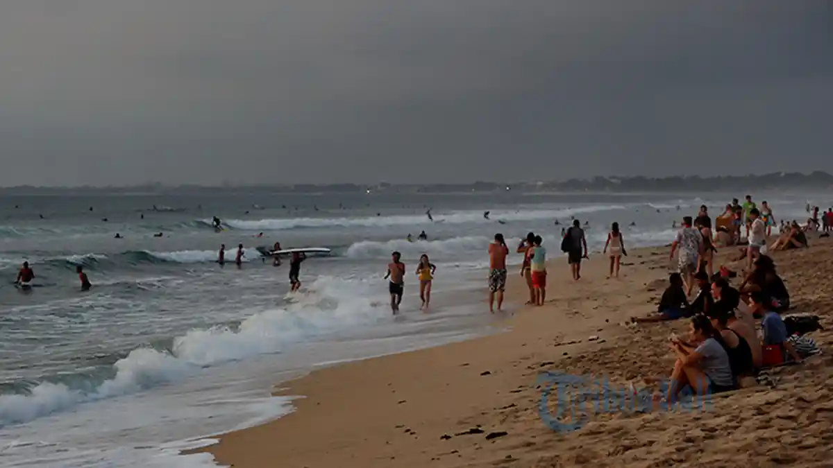 19.600 Turis Australia Tertunda ke Bali, 6 Hari JetStar dan VirginAir Cancel Terbang