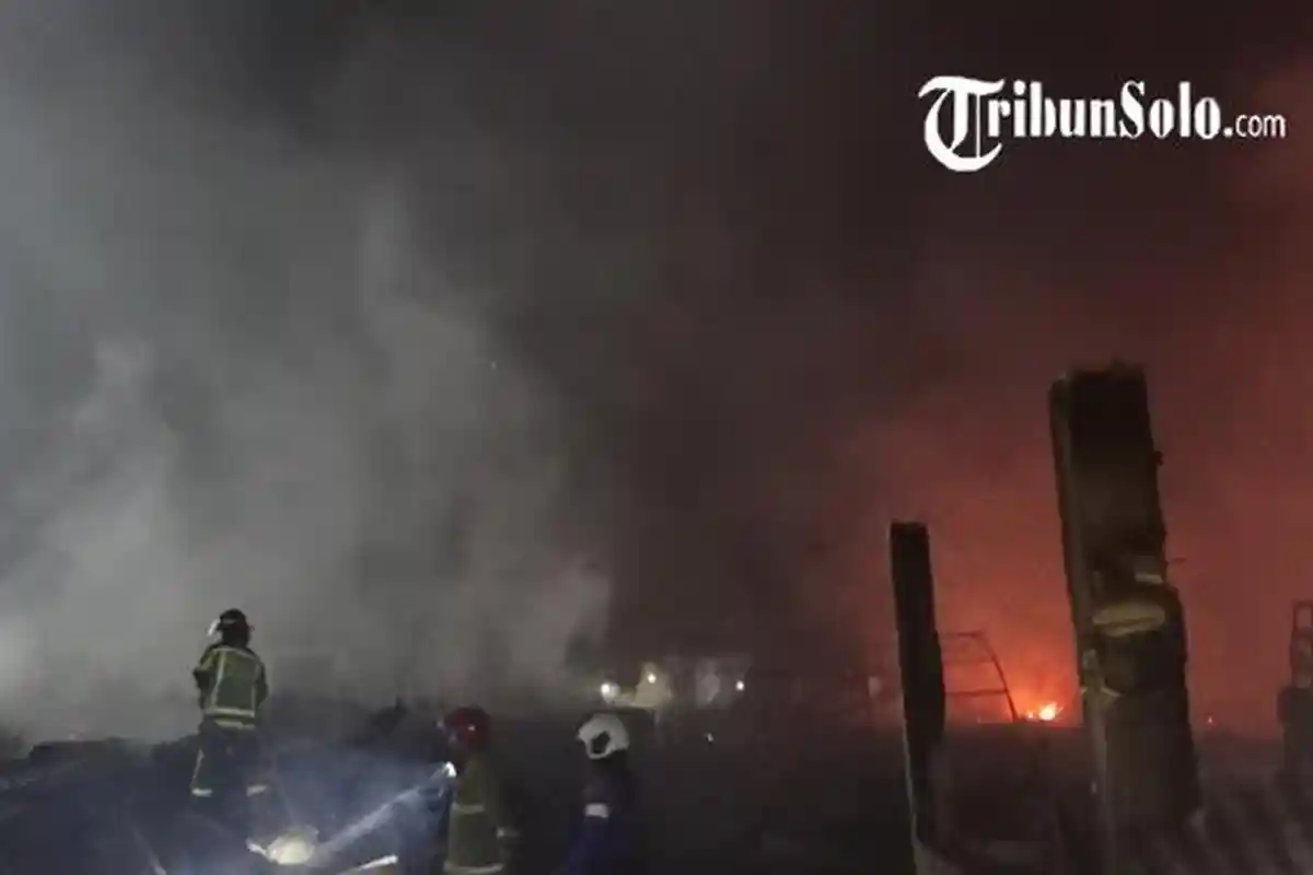 Kata Bupati Jekek Soal Saran Pos Damkar Wonogiri Ditambah di Sektor Timur, Sentil Kemampuan Anggaran