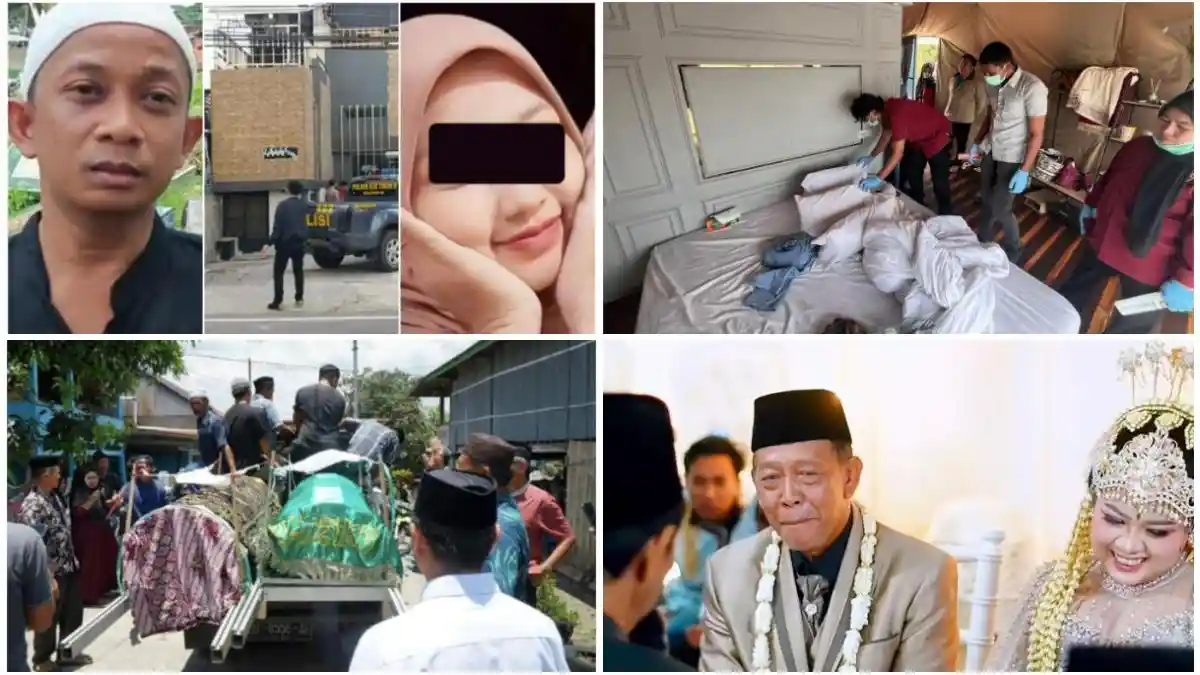 5 Populer Regional: Sosok Pria Check In Bersama Wanita Hamil - Jejak Digital Cek Rp3 M Mbah Tarman