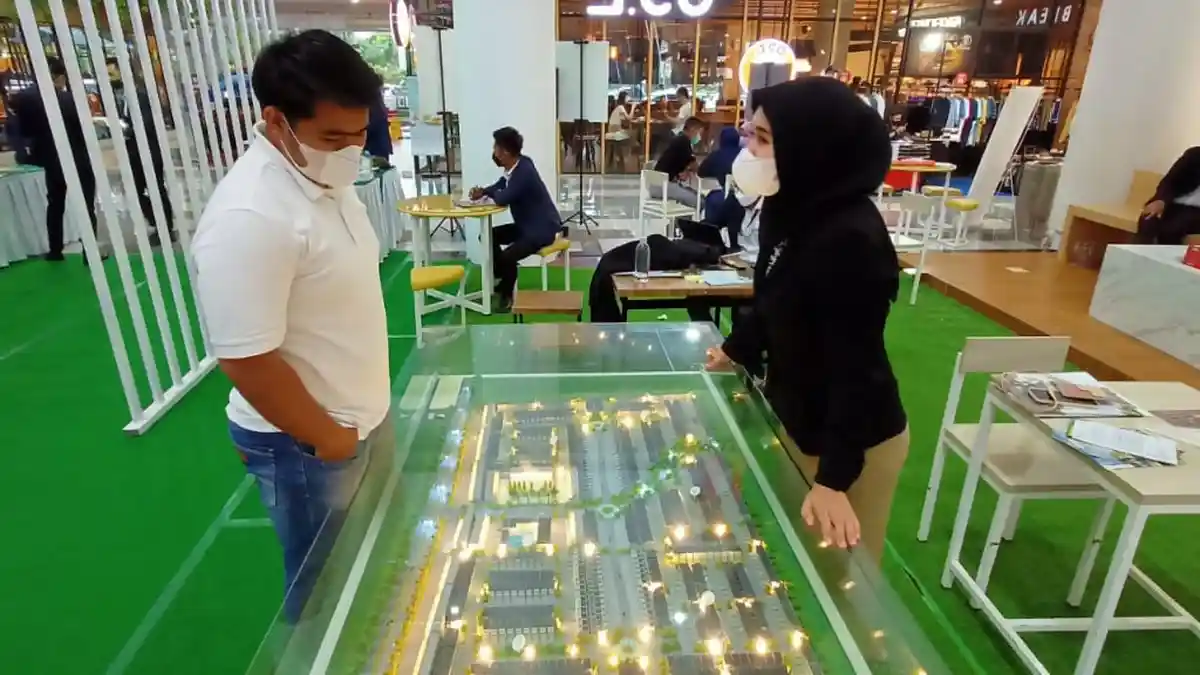 Banyak Diminati, Central Hills Menjadi Pilihan Utama Hunian di Pusat Batam Centre