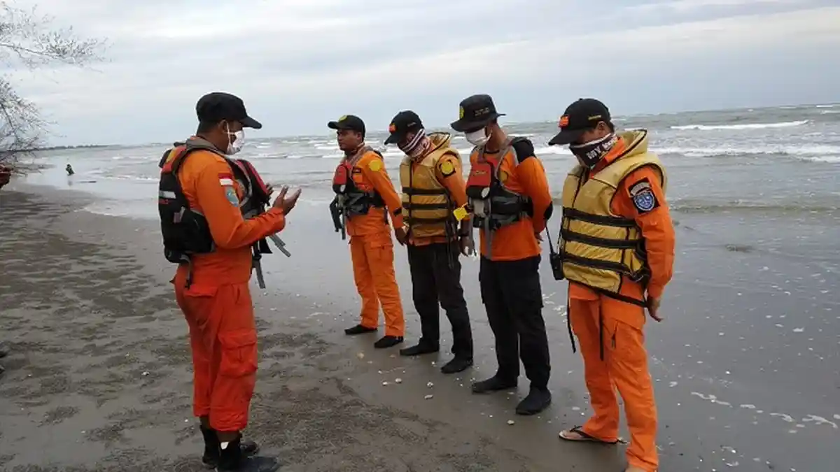Minim Fasilitas, SAR Aceh Tamiang Masih Pinjam Perahu Karet dari Langsa