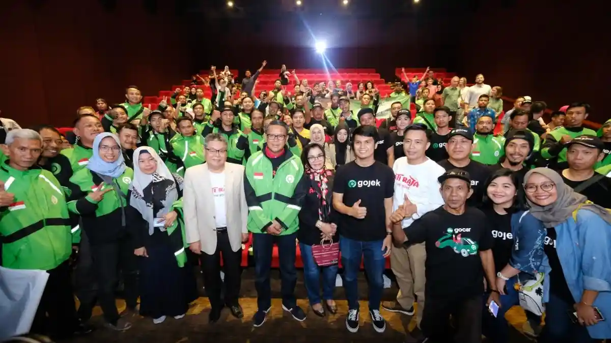 Produser Ati Raja: Film ini Salah Satu Strategi Promosi Pariwisata
