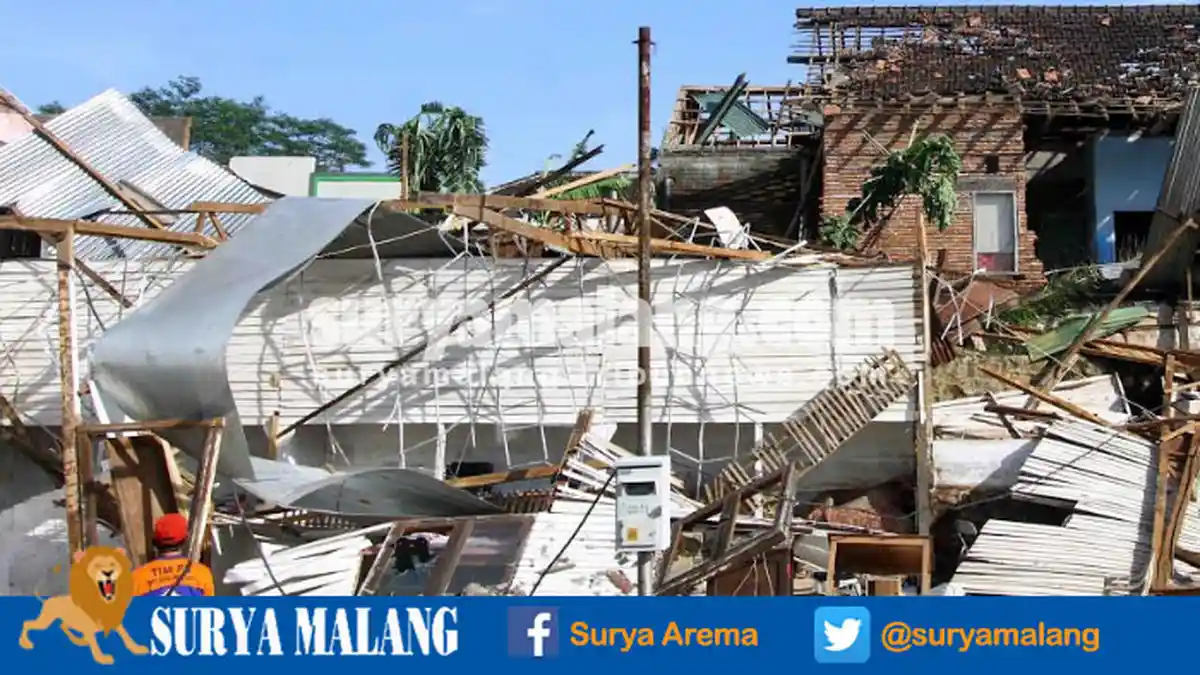 Desa Junrejo di Kota Batu Punya Cara 'Mandiri' untuk Bedah Rumah