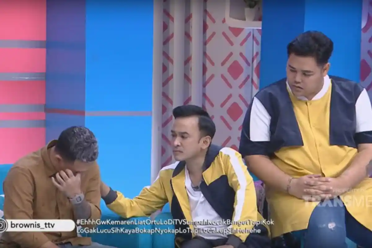 Bagus Permadi Akui Nunung Orang yang Sangat Baik, Ruben Onsu Bongkar Fakta: Biayai Hampir 50 Orang