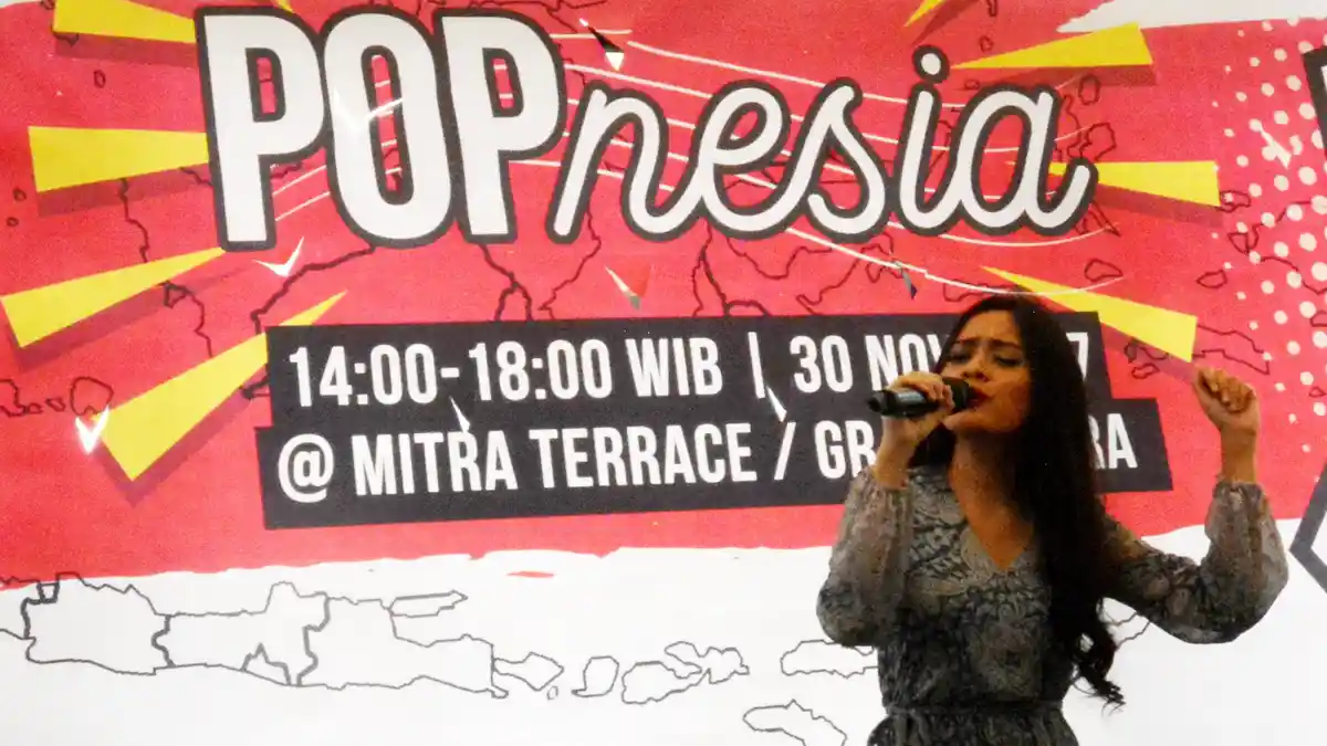 Gabung Dengan Nagaswara, Thavia Luncurkan Single 